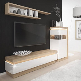 Lea polc 130 cm
