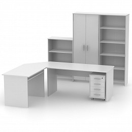 Jaina Pc sarok asztal