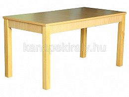 LND-160 nagyobbítható étkezőasztal, 160/200