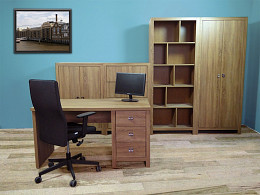Brazil nyitott polcos szekrény