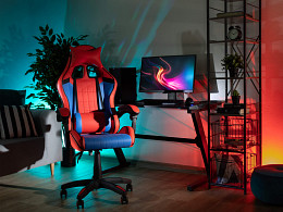 SPID ergonómiai kialakítású gamer irodai forgószék