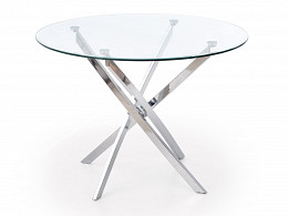RYMN-100 fix étkezőasztal, 100 cm