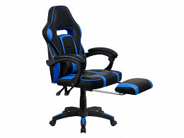 GNNR gamer forgószék lábtámasszal