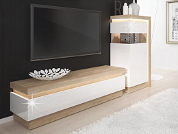 Lea TV-asztal