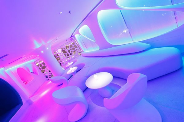 Extrém Club Design