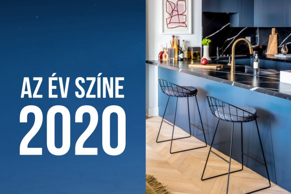 2020 színe pedig...