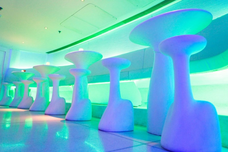 Extrém Club Design