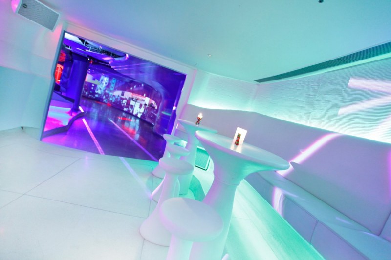 Extrém Club Design