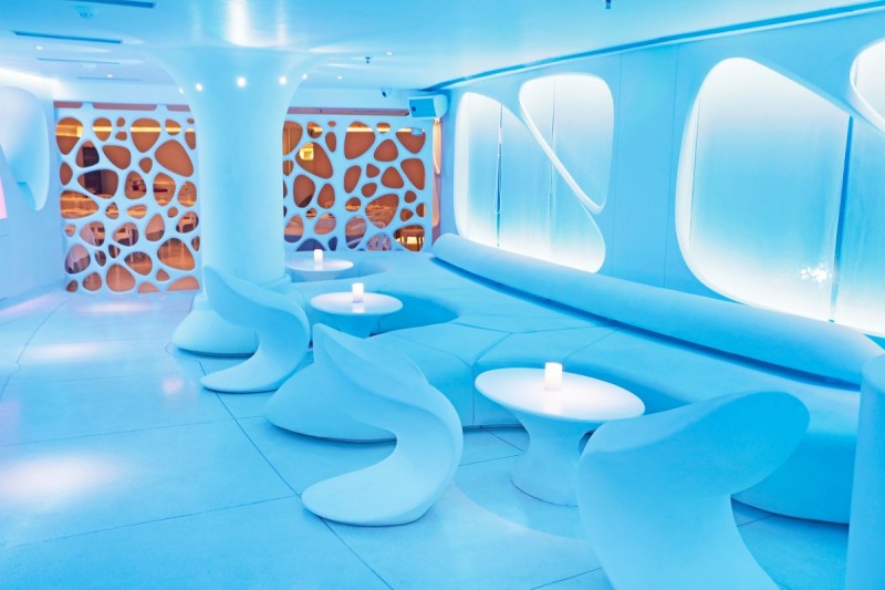 Extrém Club Design