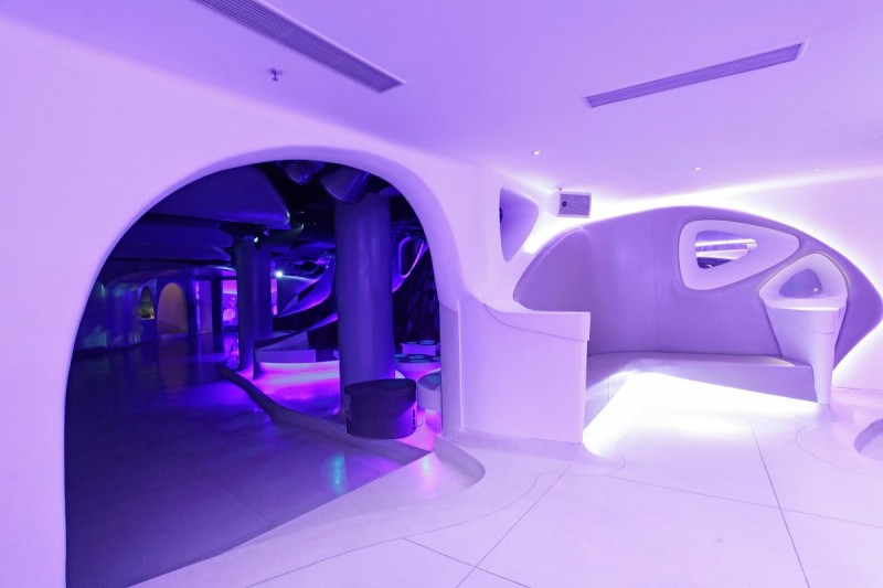 Extrém Club Design