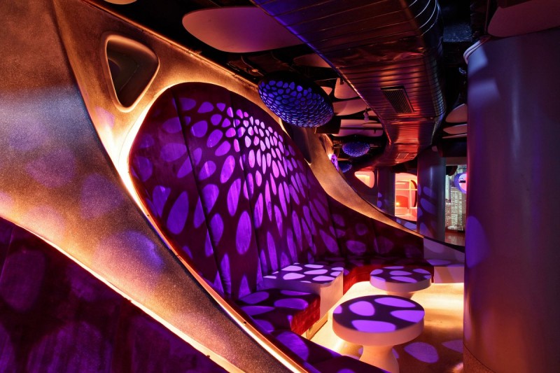 Extrém Club Design