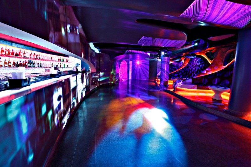 Extrém Club Design