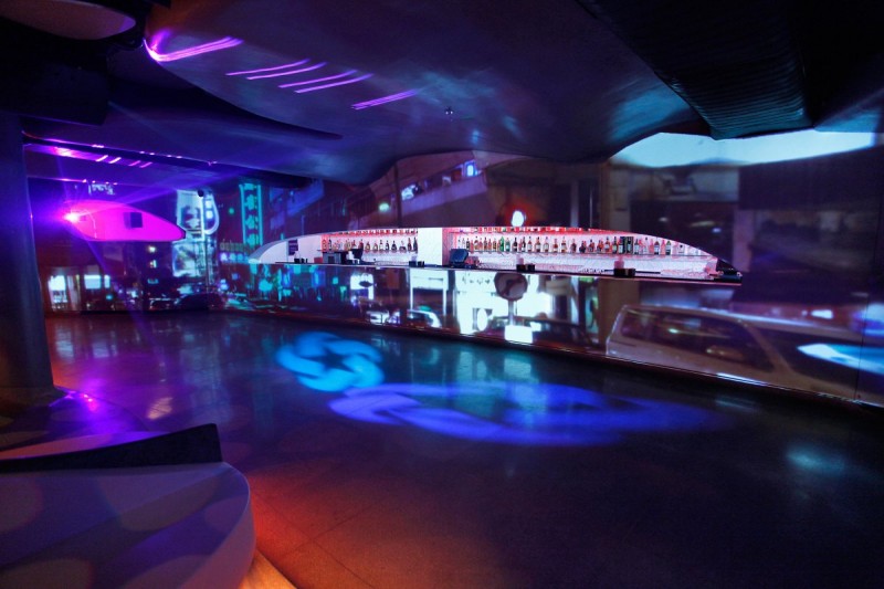Extrém Club Design