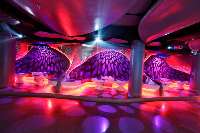 Extrém Club Design