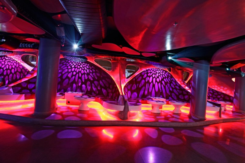 Extrém Club Design