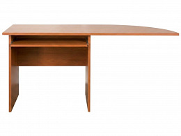 Malibu 25 számítógépasztal elem, 160 cm