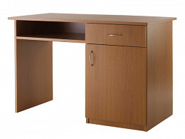 EGDI-07 íróasztal jobbos, 110 cm