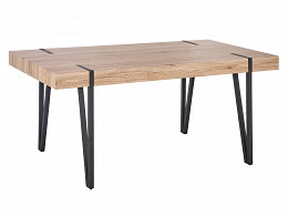 YHNN-170 fix étkezőasztal, 170 cm