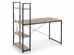 NRVK polcos íróasztal, 120 cm