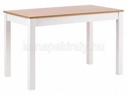 KSWY-120 fix étkezőasztal, 120 cm