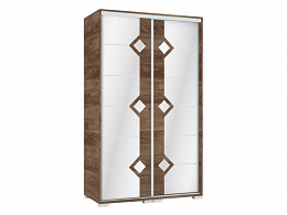 DMND-120 tolóajtós gardróbszekrény 120 cm