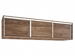 FKS-239 tolóajtós gardróbszekrény felső magasító 239 cm