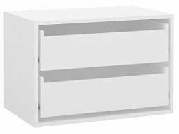 GRD-76 gardrób fiókkonténer 76 cm
