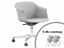ARPI 4 db tárgyaló fotel