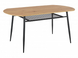 JCK-160 fix étkezőasztal, 160 cm