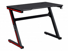 MCKE fémvázas gamer számítógépasztal, 140 cm
