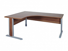 Bahama sarok íróasztal 170/130, balos