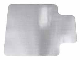 ELL-009 védőalátét forgószék alá 90x120/1,8