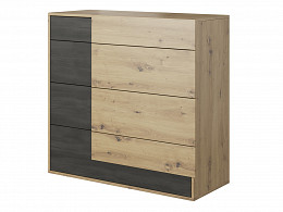 BFRA 4 fiókos komód