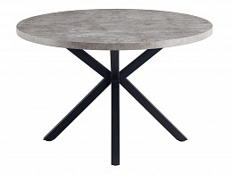 MEDO-120 fix étkezőasztal, 120 cm