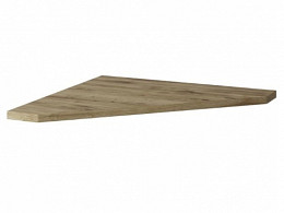 Dorel  íróasztal fordító sarokelem, 60 cm