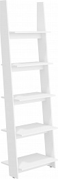 Rack 60 könyvespolc - Fehér