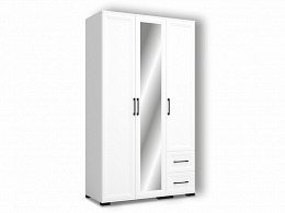Everest gardróbszekrény 120 cm