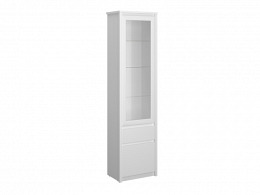 Erodin vitrin 1D1W1S, fehér
