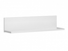 Erodin polc 90 cm, fehér