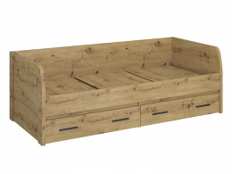 Airon gyerekágy, 90x200, artisan tölgy