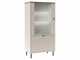 Ecoy alacsony vitrin