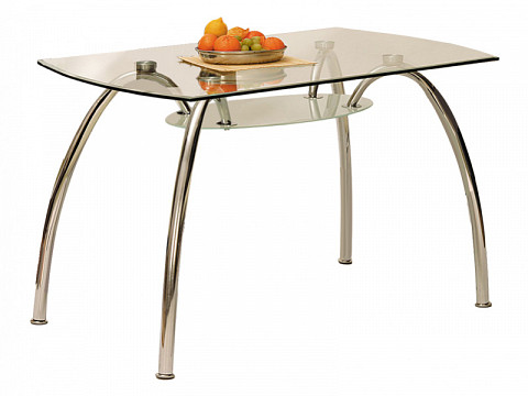 CRW-125 fix étkezőasztal, 125 cm