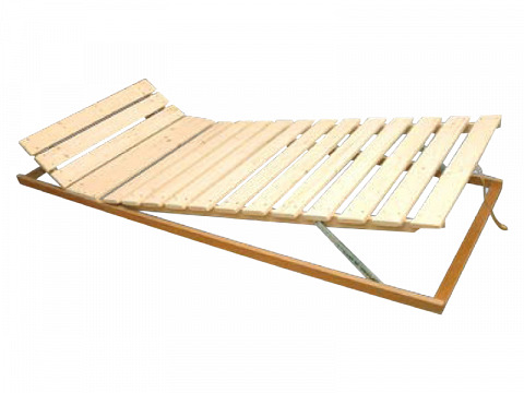 MSHN-80 állítható merev léces ágyrács 80x200