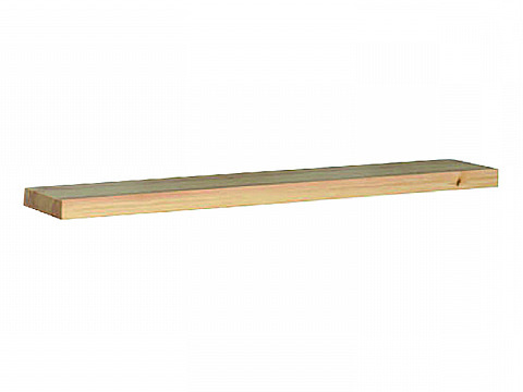 VZI-140 lebegő fali polc