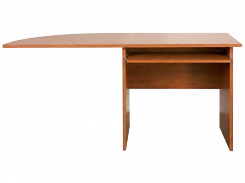 Malibu 26 számítógépasztal elem, 160 cm
