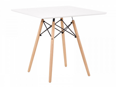 POMT-80 fix étkezőasztal, 80 cm