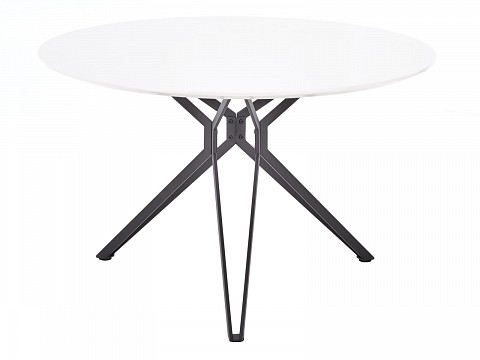 PXL-120 fix étkezőasztal, 120 cm