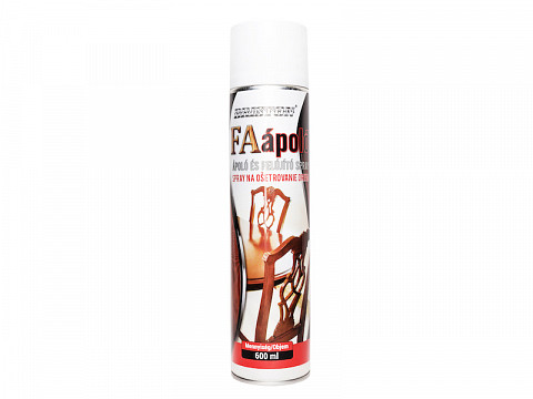 Faápoló és felújító spray, Briston, 600ml