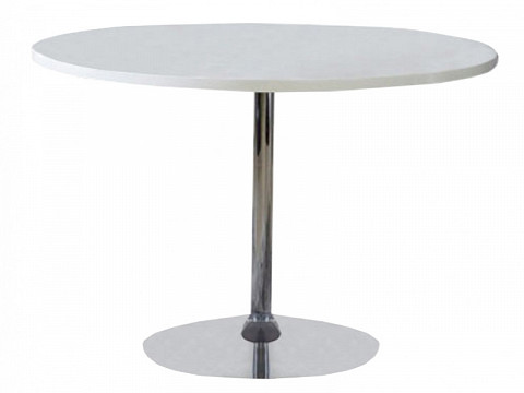 PAL-100 kerek étkezőasztal, 100 cm
