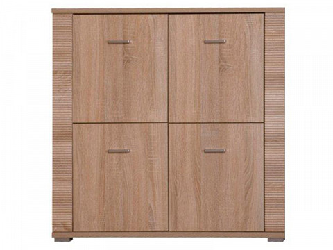 Gréta 4 ajtós komód